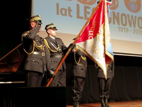 LEGIONOWO. „100 medali na 100-lecie”