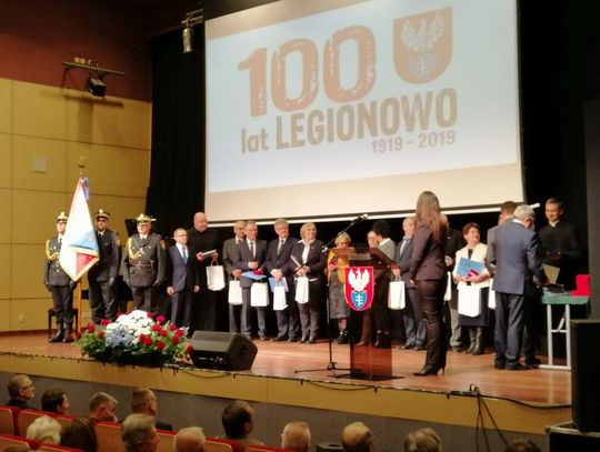LEGIONOWO. 100 medali na 100-lecie nadania nazwy Legionowo [Część II]