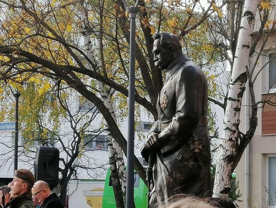 LEGIONOWO. 103. rocznica odzyskania Niepodległości w Legionowie [GALERIA]