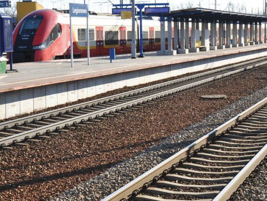 LEGIONOWO. 130 km/h SKM-ką? Tak! Trwają testy nowych pociagów