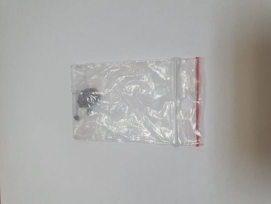 LEGIONOWO. 14-latka zatrzymana z MDMA