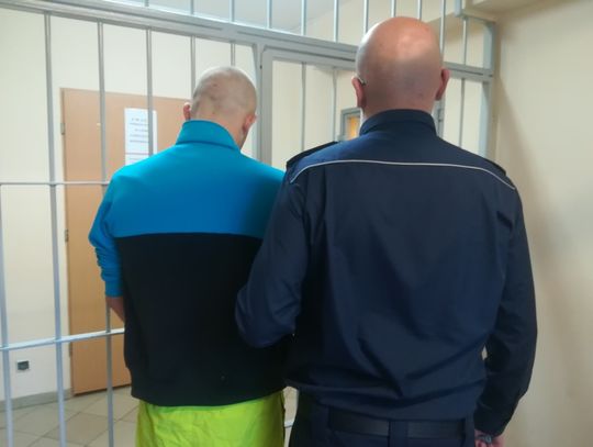 LEGIONOWO. 17-latek z amfetaminą