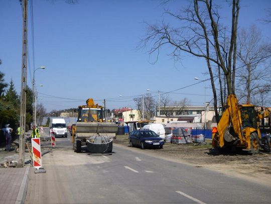 LEGIONOWO. 21 mln zł odszkodowań za drogi