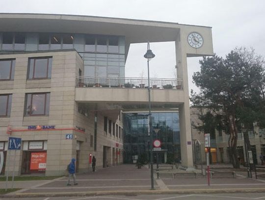 LEGIONOWO. 23 marca 2017 godz. 15:54 - ratusz przerywa kampanię referendalną