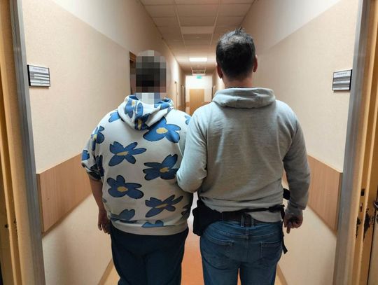 LEGIONOWO. 24-latek sprzedał narkotyki na oczach policjantów