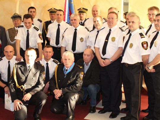 LEGIONOWO. 25-lecie Straży Miejskiej