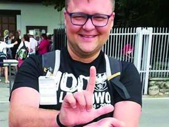 LEGIONOWO. "3 naprawdę wielkie przedsięwzięcia" - Paweł Głażewski, legionowski Radny