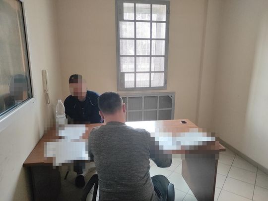 LEGIONOWO. 30-letni recydywista znów zatrzymany