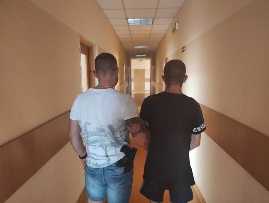 LEGIONOWO. 33-latek odpowie za przywłaszczenie karty płatniczej