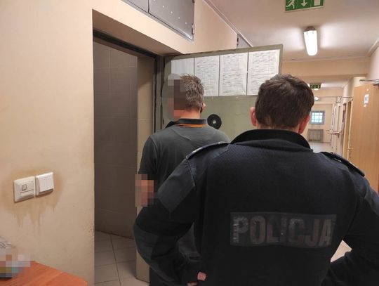 LEGIONOWO. 38-letni stalker złamał sądowy zakaz
