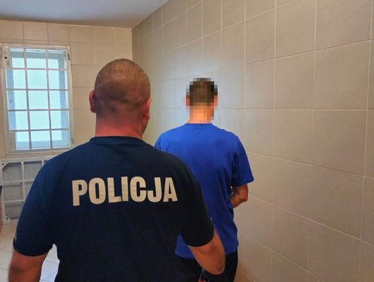 LEGIONOWO. 39-letni recydywista wpadł na kradzieży
