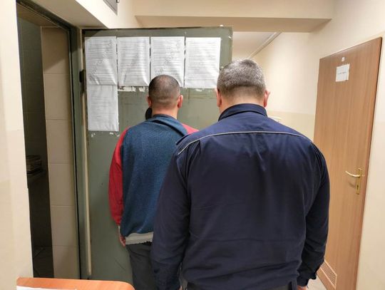 LEGIONOWO. 44-latek uporczywie nękał byłą