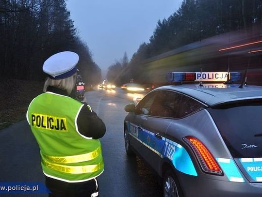 LEGIONOWO. 45-latek bez prawka i z narkotykami