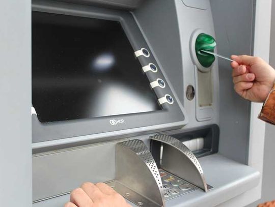 LEGIONOWO. 5 razy włamał się na konto bankowe