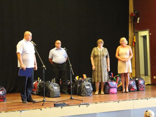 LEGIONOWO. 72 wyprawki trafiły do potrzebujących