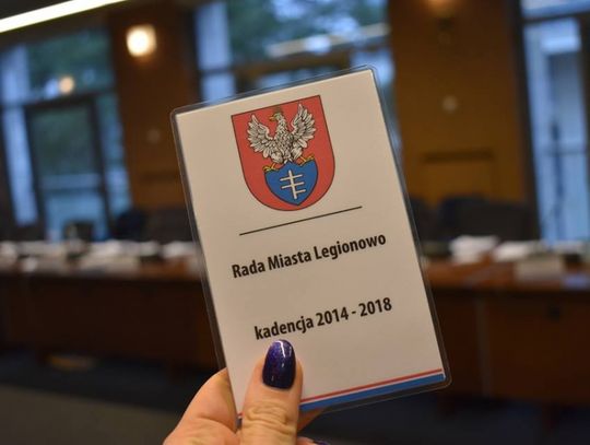 LEGIONOWO. Absolutorium, ale nie z pełnym poparciem