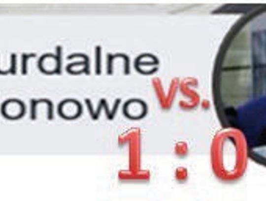 LEGIONOWO. Absurdalne zarzuty wobec "Absurdalnego Legionowa"