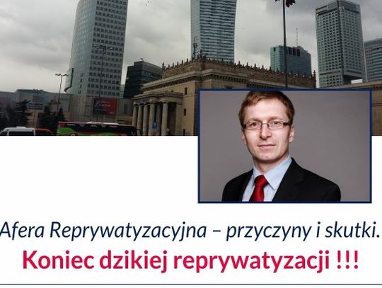 LEGIONOWO. Afera reprywatyzacyjna w Legionowie?