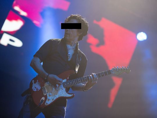 LEGIONOWO. Afera VAT-owska z gitarzystą Lady Pank wykryta w Legionowie