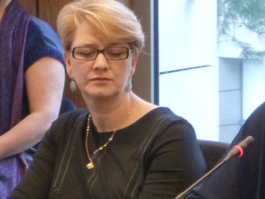 LEGIONOWO. Agnieszka Borkowska wiceprezesem SML-W