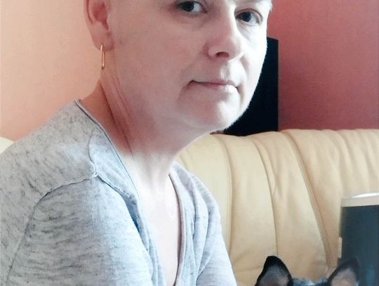 LEGIONOWO. Agnieszka walczy o życie - pomóż powstrzymać RAKA!