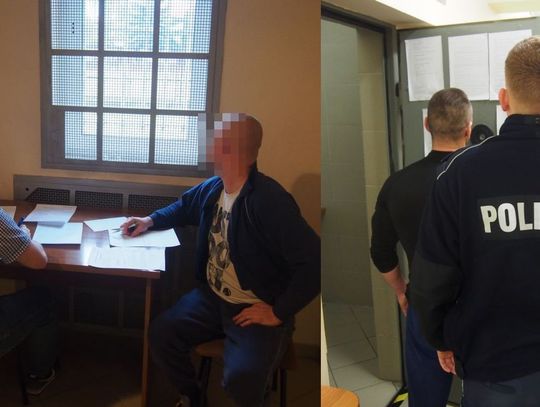 LEGIONOWO. Agresywni klienci grozili barmanowi utratą życia