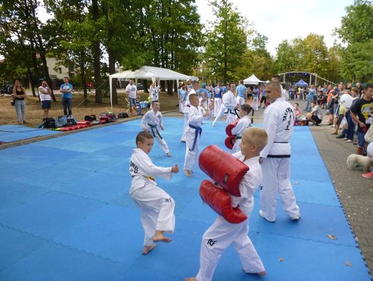 LEGIONOWO.  Arena gościła celebrytów