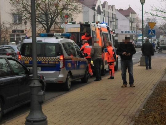 LEGIONOWO. Atak padaczki na rynku