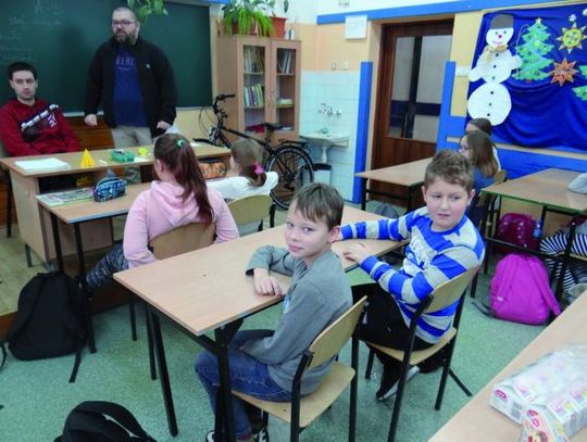 LEGIONOWO. "B" jak bezpieczny, "N" jak niechroniony