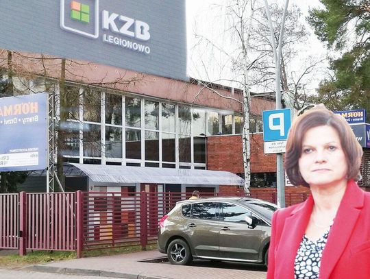 LEGIONOWO. Basen w prezencie  - tylko dla kogo?