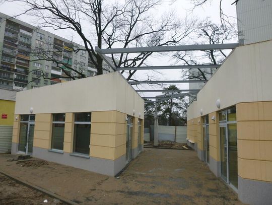 LEGIONOWO. Bazarek zmienił oblicze