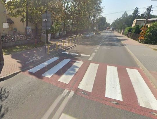 Legionowo. Będzie bezpieczniej na ul. Jana Pawła I