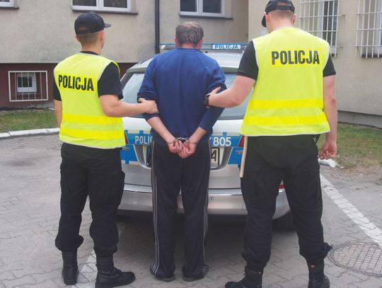 LEGIONOWO. Bestia biła, chciała zgwałcić i udusić drutem swoje ofiary