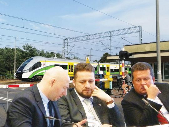 LEGIONOWO. Bezczynność władz ws. budowy tunelu