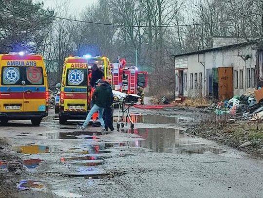 LEGIONOWO. Bezdomni będą musieli opuścić pustostan przy ul. Suwalnej?