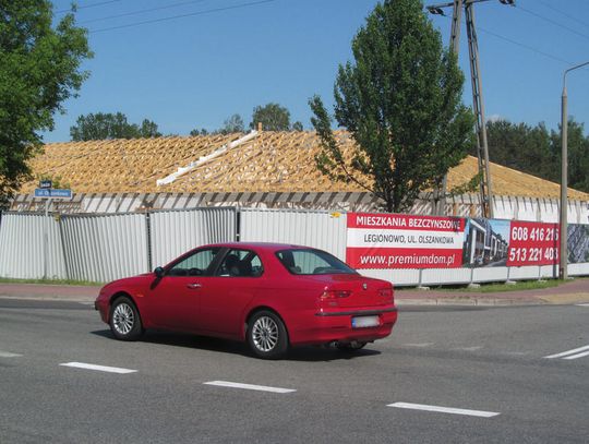 LEGIONOWO. Biedronka, Lidl, Netto... czy inny market?