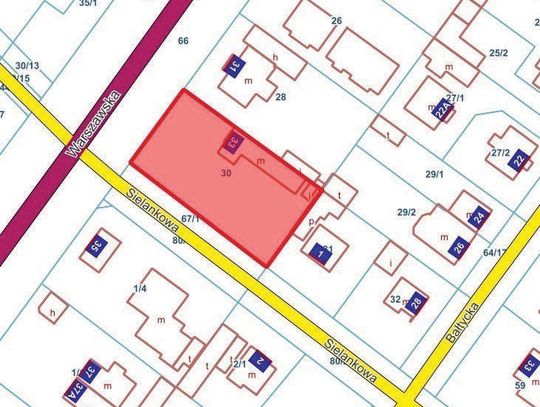 LEGIONOWO. Biurowce i mieszkaniówka na Bukowcu?