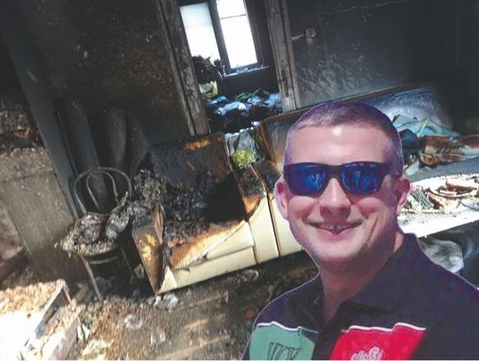 LEGIONOWO. Bohater nadal w śpiączce – potrzebna pomoc