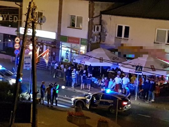 LEGIONOWO. Bójka w popularnej knajpie w centrum miasta
