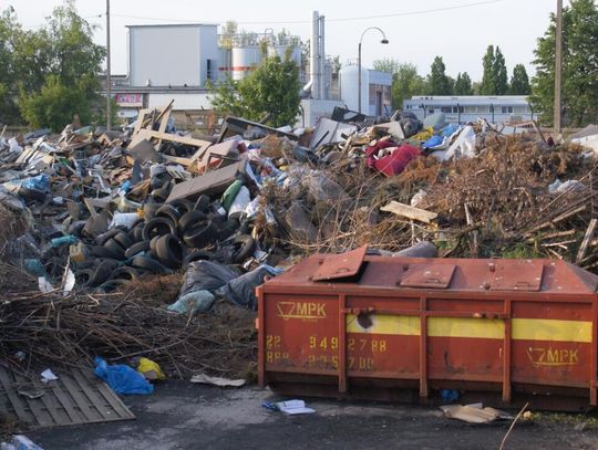 LEGIONOWO. Brud i smród w miejskiej spółce