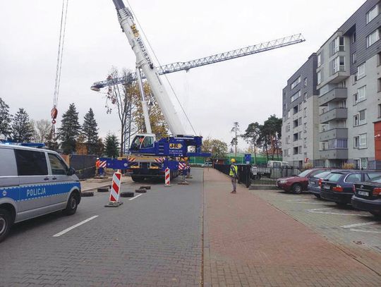 LEGIONOWO. Budowa wbrew rozsądkowi i przepisom - Inwestycja przy ul. Wyspiańskiego
