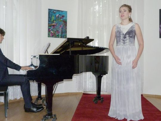 LEGIONOWO. Bukiet pieśni - koncert wokalny