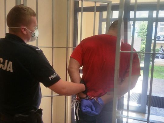 LEGIONOWO. Były wyrokowiec znęcał się nad siostrą