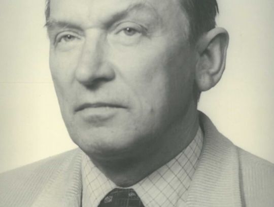 LEGIONOWO. Cezariusz Kalinowski - Honorowy Obywatel Miasta