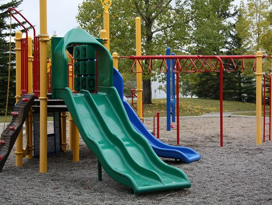 LEGIONOWO. Chcą wyremontować plac zabaw przy Parku Kościuszkowców