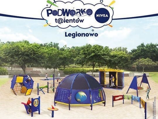 LEGIONOWO. Chciała plac, poruszyła miasto