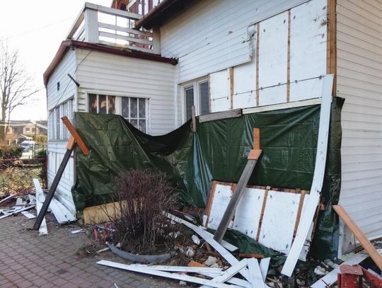 LEGIONOWO. Ciasteczko od prezydenta?