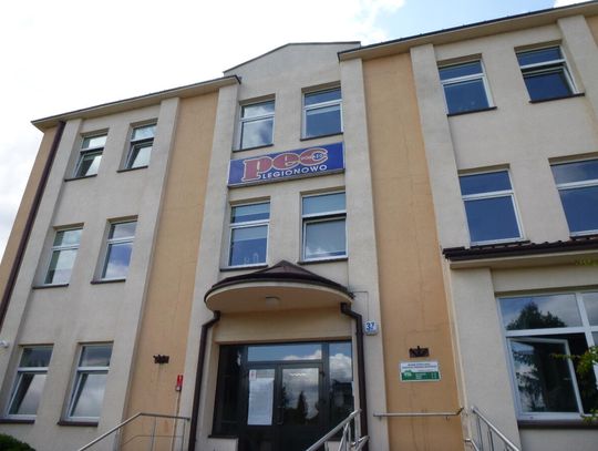 LEGIONOWO. Ciepła woda na okrągło
