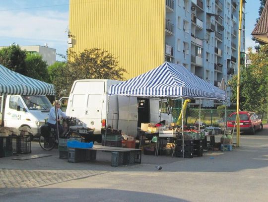 LEGIONOWO. Co dalej z targowiskiem miejskim?