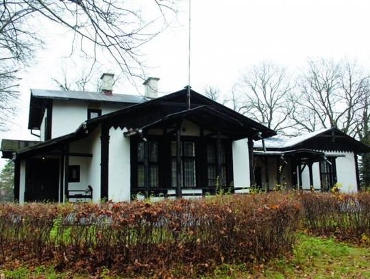LEGIONOWO. Co dalej z Willą Kozłówka?